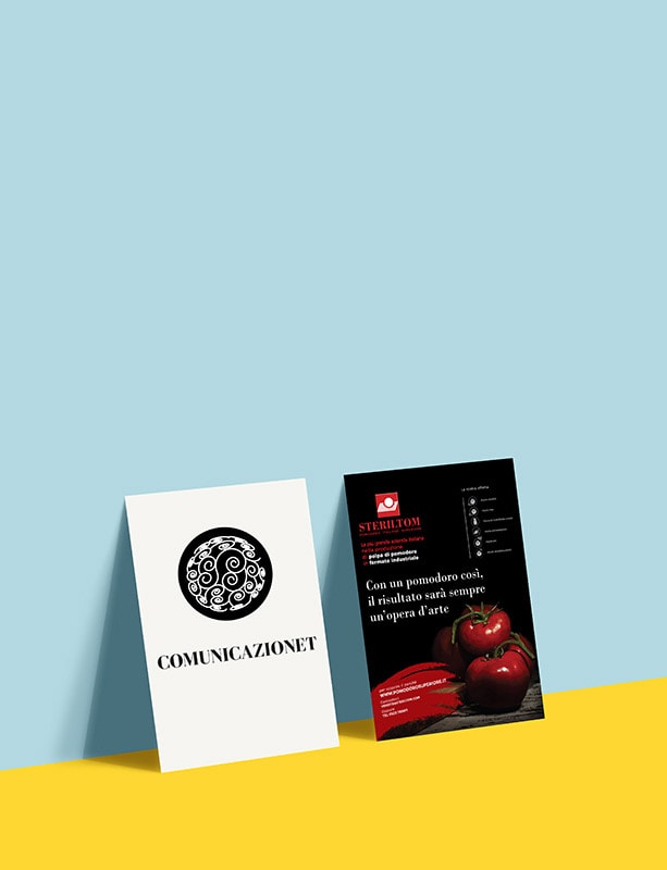 agenzia grafica