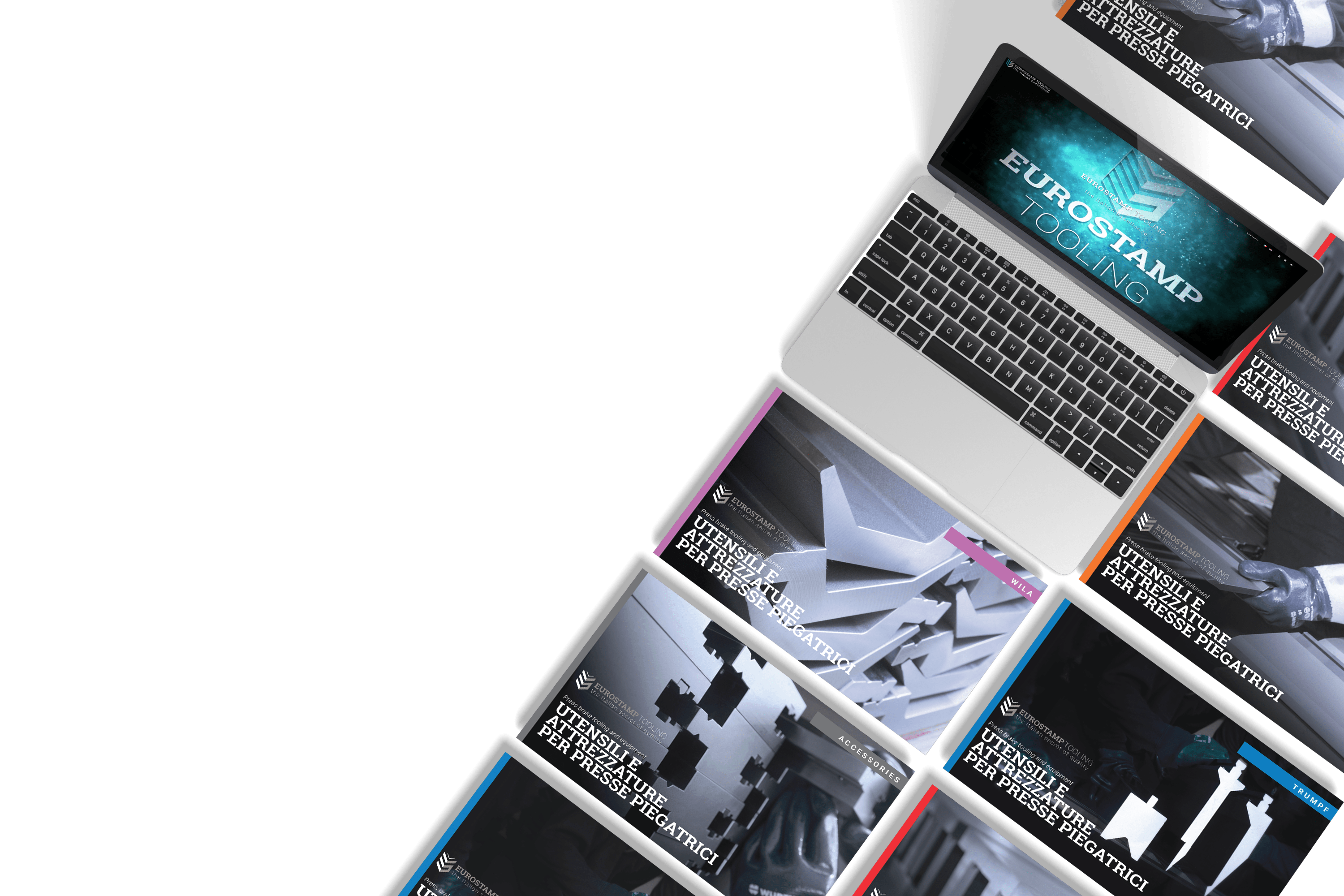 agenzia brand identity