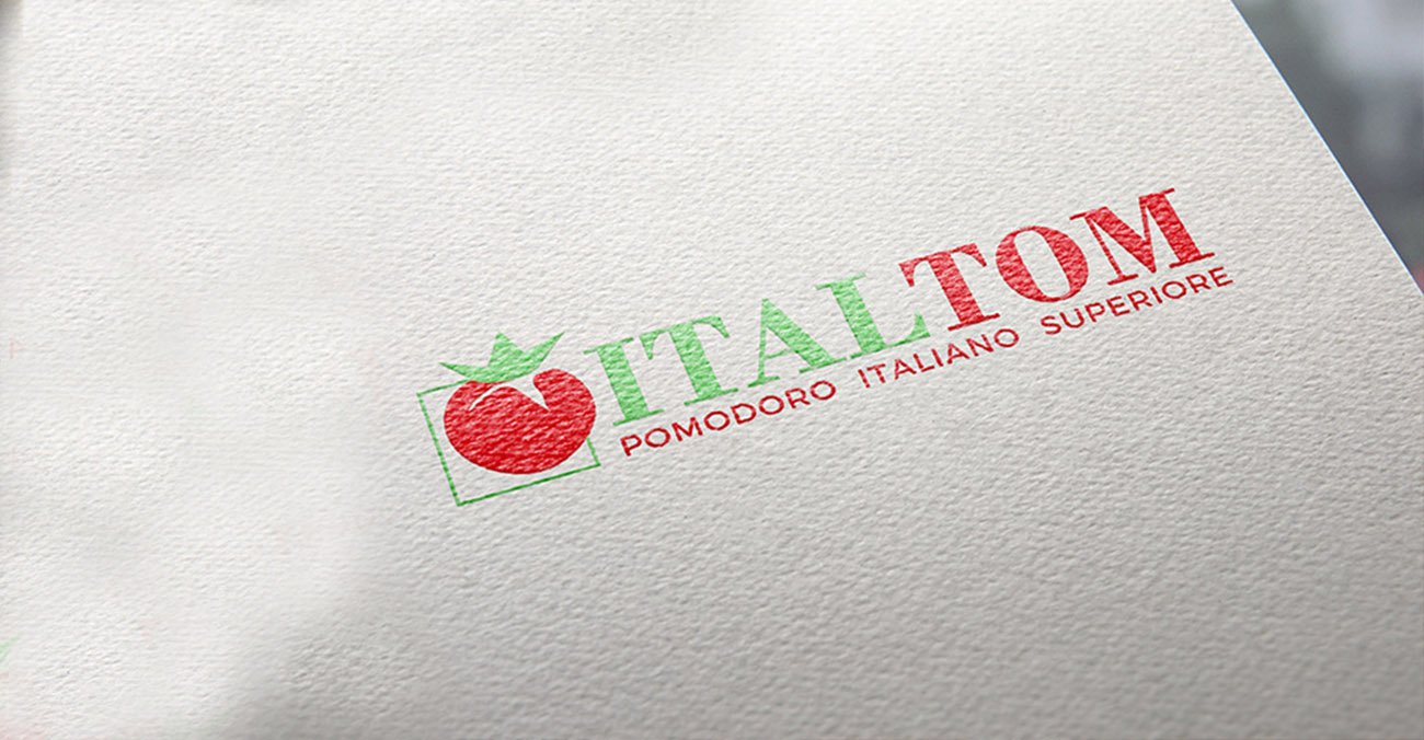 steriltom brand identity