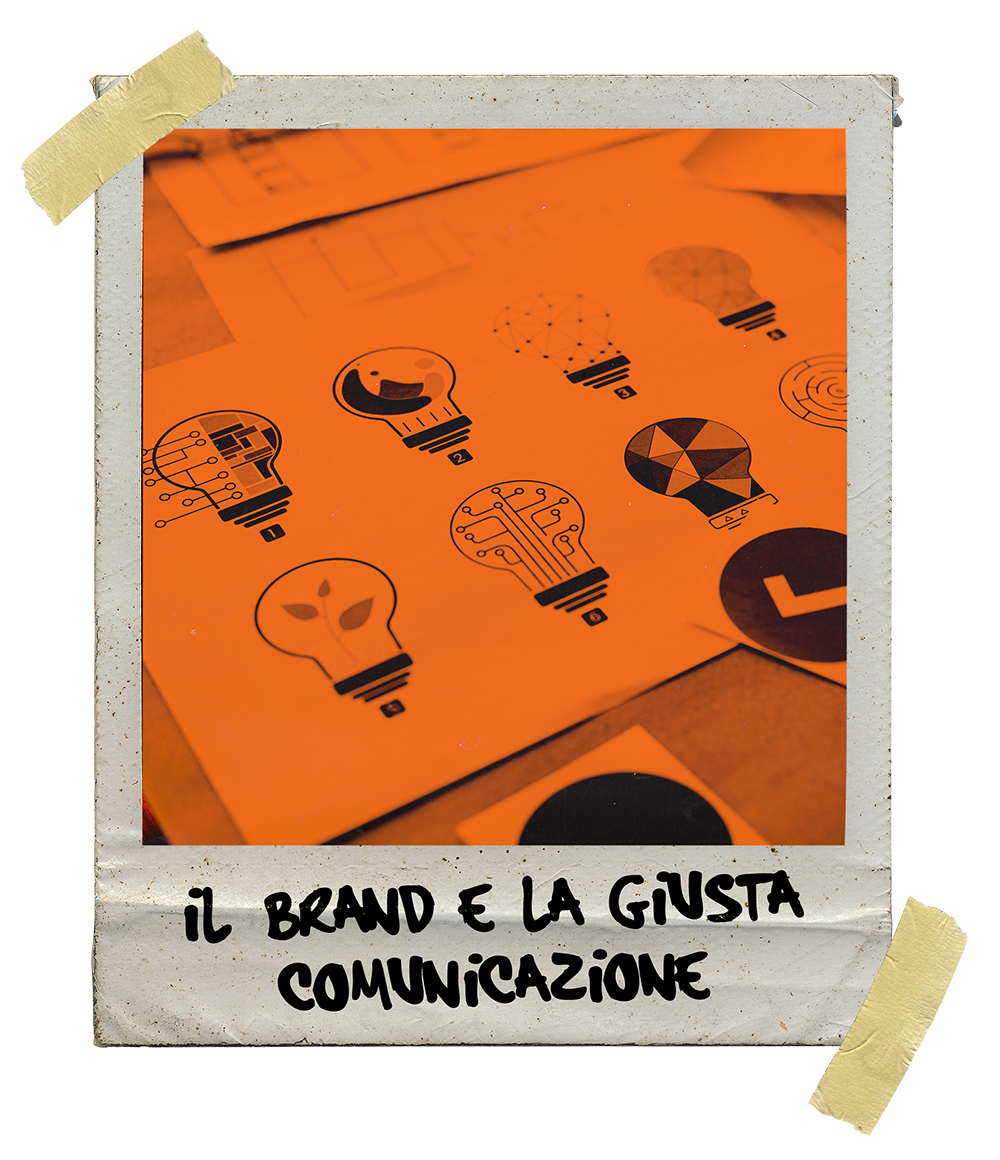 brand e comunicazione